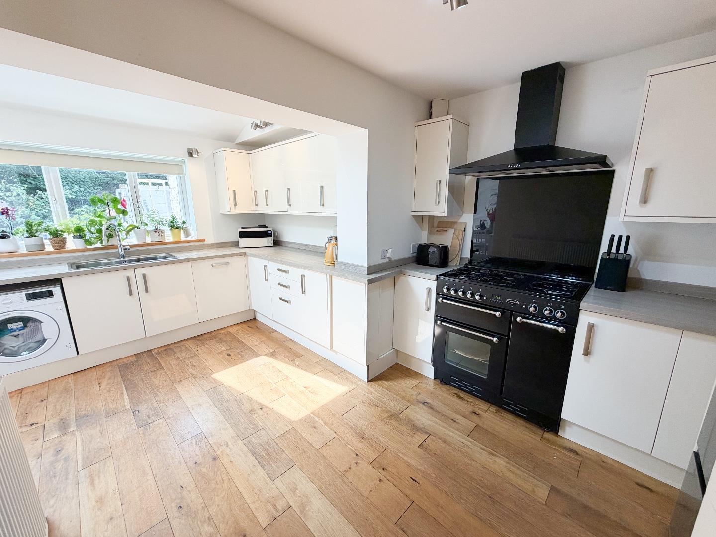 Park Court Road, Bridgend County Borough, CF31 4BP